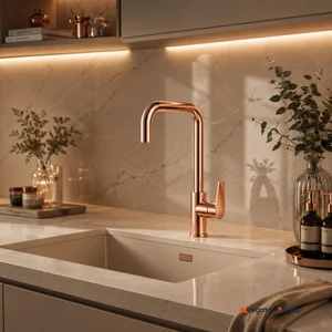 Sempre Plus Rose Gold Mutfak Bataryası
