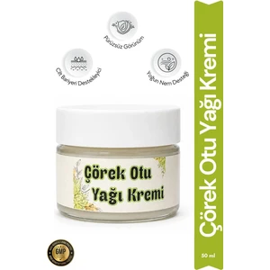 Çörek Otu Yağı Kremi
