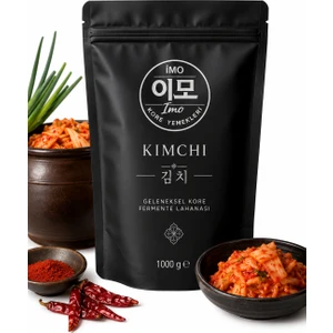 Kore Yemekleri Kimchi 1kg
