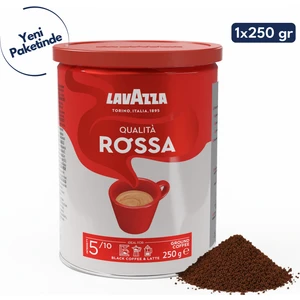 Quality Rossa 250 gr Teneke