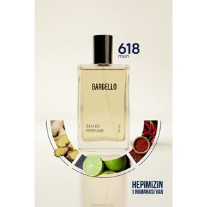 618 Erkek 50 ml Parfüm Edp oriantal