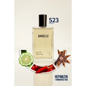523 Erkek 50 ml EDP Parfüm Odunsu Koku ile Şık ve Kalıcı Kullanım