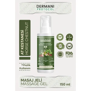 At Kestanesı Özlü Masaj Jelı 150 ml