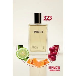 323 Kadın 50 ml EDP Parfüm Çiçeksi Koku ile Şık Hediye Seçeneği
