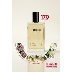 170 Kadın 50 ml Çiçeksi Koku EDP Parfüm Unisex Kullanıma Uygun