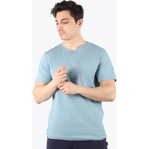 2020 O Yaka Basic Süprem Regular Fit T-shirt