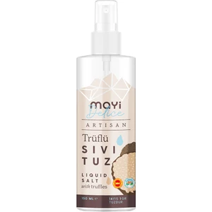 Mayi Artisan Trüflü Sıvı Tuz 150 ml