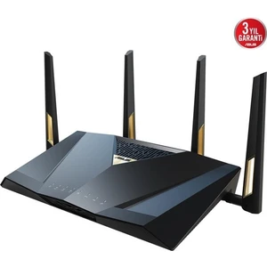 ASUS RT-BE88U WiFi7 BE7200 Dual Band Gigabit Extendable Router