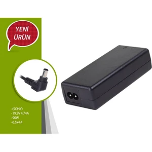 CLS-102 19.5V 4.74A 6.5-4.4 Notebook Adaptörü
