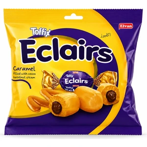Toffix Eclairs Şeker 300 gr