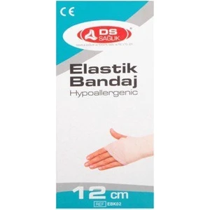 Elastik Bandaj 12 Cm