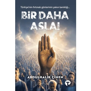 Turkuvaz Kitap Bir Daha Asla