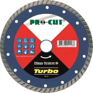 230 mm Turbo Elmas Testere