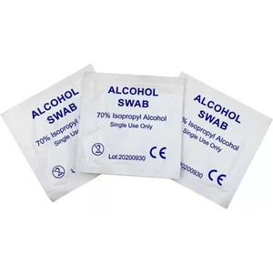 Alcohol Swabs Bioscience
