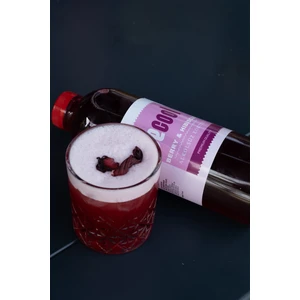 Be Cool Berry & Hibiscus Kokteyl Mix 1 Litre