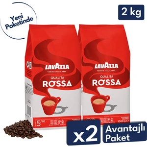 Qualıta Rossa 1 kg 2'li