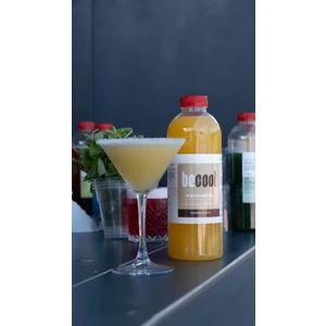 Be Cool Margarita Kokteyl Mix 1 Litre