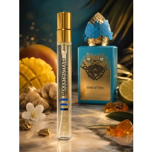 Dekant Mutfağı Perfüme God Of Fire