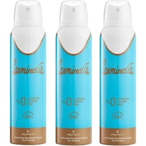Deodorant 150 ml x 3 Adet