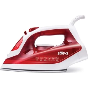 STILEVS UTUMAX UT-8055 SERAMIK UTU - KIRMIZI