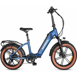 E-Bike Imperial Pro - Mavi