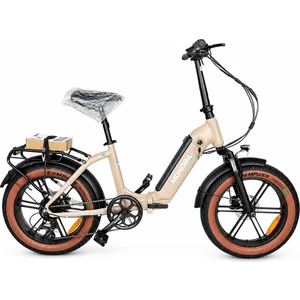 E-Bike Imperial Pro - Bej