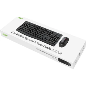 Acer Occ309 Bk Kablosuz Klavye + Mouse Set