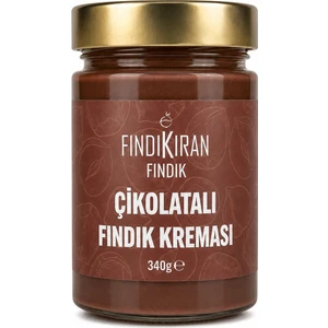 Çikolatalı Fındık Kreması