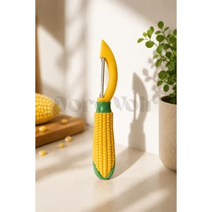 Mısır Şeklinde Yan Soyacak-18,5 cm