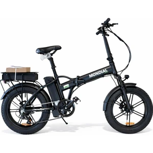 Starlight M Elektrikli Bisiklet - Siyah