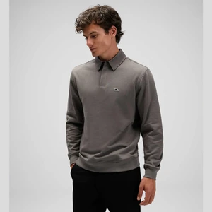 Erkek Polo Sweatshirt EM607-ANT