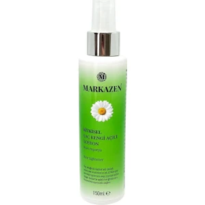 Bitkisel İçerikli Doğal Saç Açıcı Losyon 150 ml.