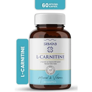 L-Karnitin 60 Kapsül
