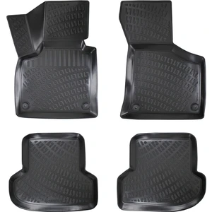Audi A3 Sportback HB 2003-2012 3D Havuzlu Paspas