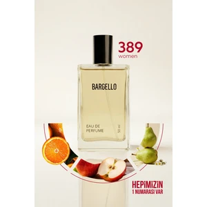 389 Kadın Parfüm 50 ml EDP Ferah Koku ile Türkiye Menşeli Etkileyici Seçenek