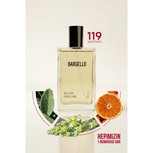 119 Kadın 50 ml EDP Floral Parfüm Çiçeksi Koku ve Şık Hediye Seçeneği