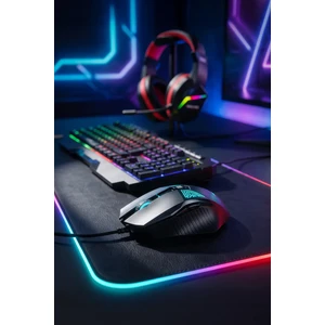 RGB Gaming Set Klavye Kulaklık Mouse