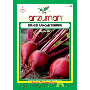 Kırmızı Pancar Tohumu 10 gr