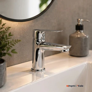 Kale Banyo Kale Tandem H12 Lavabo Bataryası