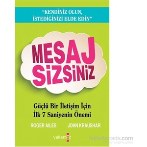 Mesaj Sizsiniz - John Kraushar