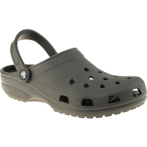 10001 Classic Gri Unisex Terlik