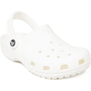 10001 Classic Beyaz Unisex Terlik