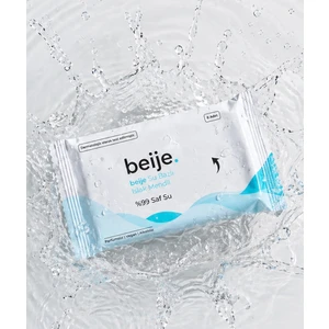 Beije Su Bazlı Islak Mendil (8paket - 64 Yaprak)