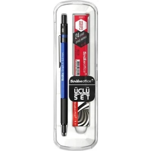 Mavi Graph-x 0.5 mm Kalem Silgi Uç Seti
