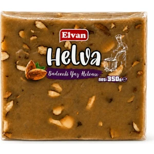 Bademli Yaz Helvası 350 gr