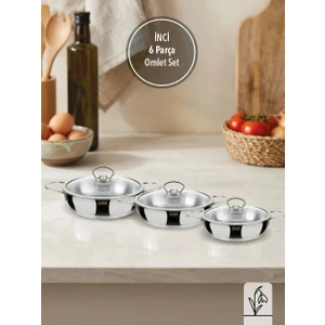 Incı Omlet Set 5007