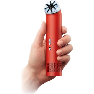 Hushjet™ Mini Cool Fan (Carnelian/sky)