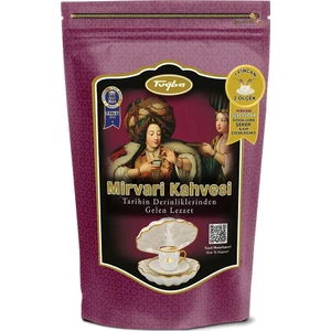 Tuğba Kuruyemiş Mirvari Kahvesi 220 gr