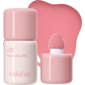 Shake Drop Blush  01 Peach Souffle, 1 Adet