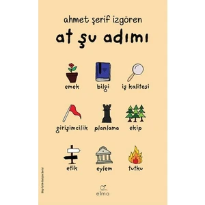 Elma Yayınevi At Şu Adımı